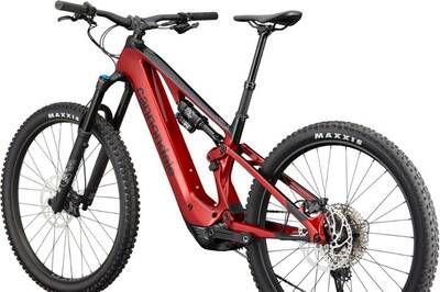 Cannondale Moterra SL 2 electric mountain bike